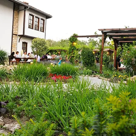 ホテル Hanat セインツ・コンスタンティン＆ヘレナ