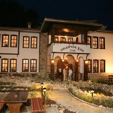 Hotell Hanat Saints Constantine and Helena