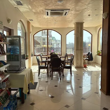 Hotell Hanat 3*