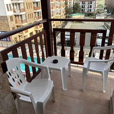 Hotell Hanat Saints Constantine and Helena