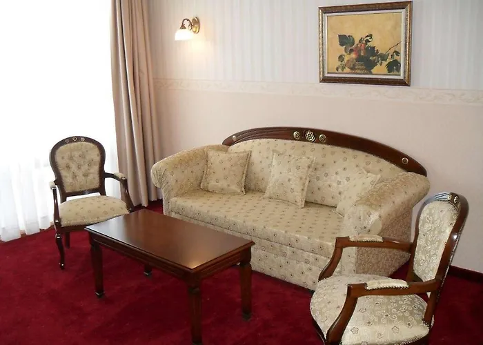 Hanat 3* سينتس قسطنطين وهيلينا