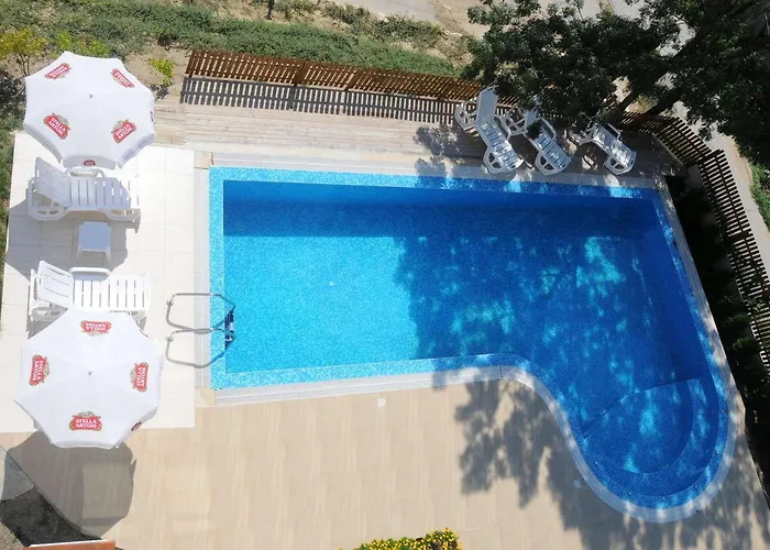 Hanat 3* سينتس قسطنطين وهيلينا