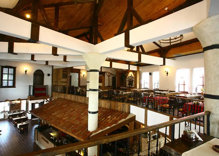 فندق Hanat سينتس قسطنطين وهيلينا