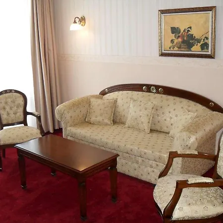 Hanat 3* Святые Константин и Елена