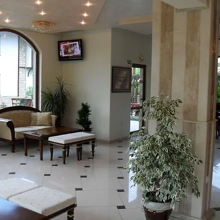 Hanat מלון סנט קונסטנטין והלנה