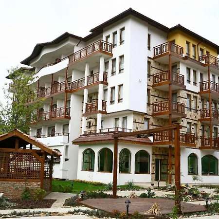 Отель Hanat 3*