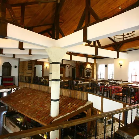 מלון Hanat סנט קונסטנטין והלנה