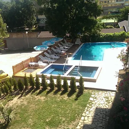 Hanat 3* סנט קונסטנטין והלנה