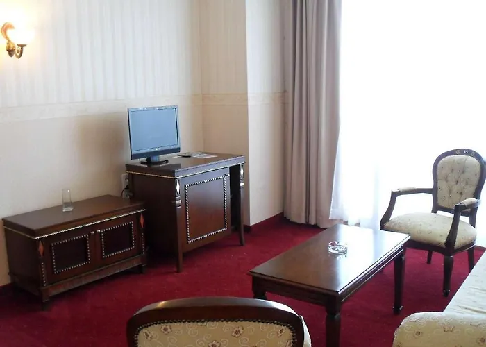 Hanat מלון סנט קונסטנטין והלנה