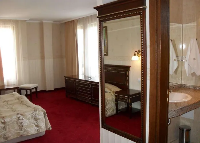 Hanat מלון סנט קונסטנטין והלנה