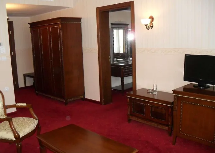 Hanat סנט קונסטנטין והלנה