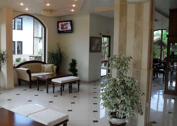 Hanat ホテル セインツ・コンスタンティン＆ヘレナ