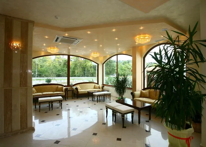 Hanat 3* סנט קונסטנטין והלנה