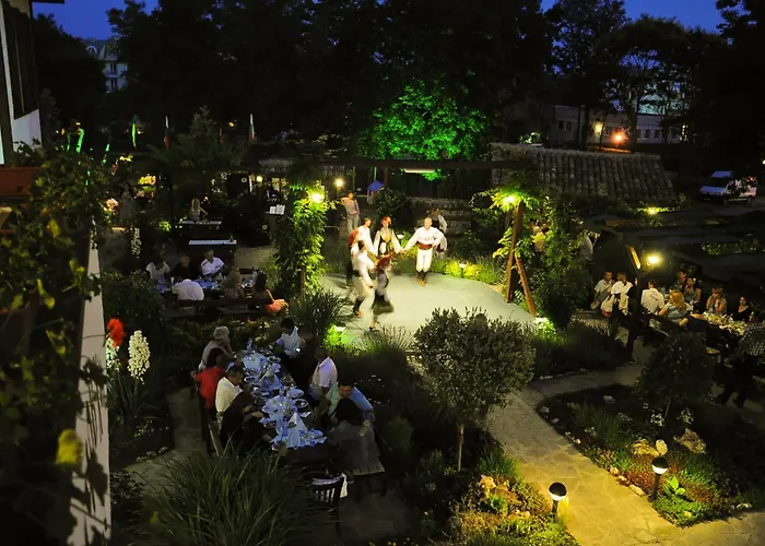 Hanat סנט קונסטנטין והלנה