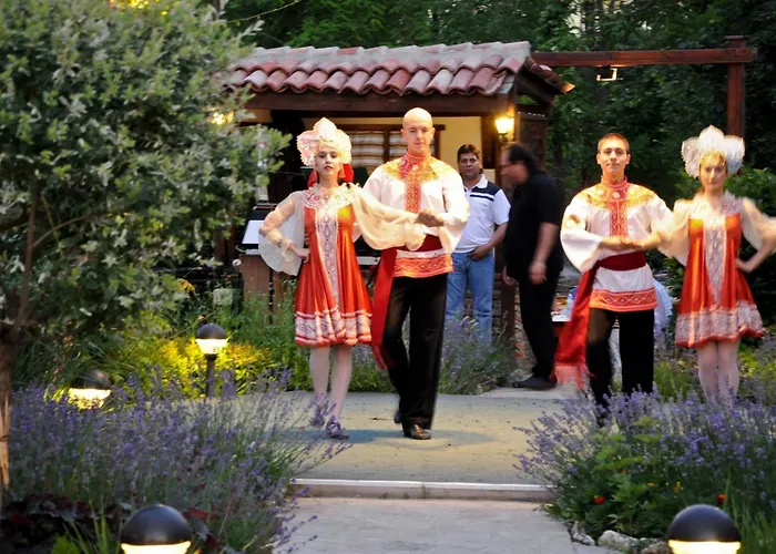 Hanat 3* סנט קונסטנטין והלנה