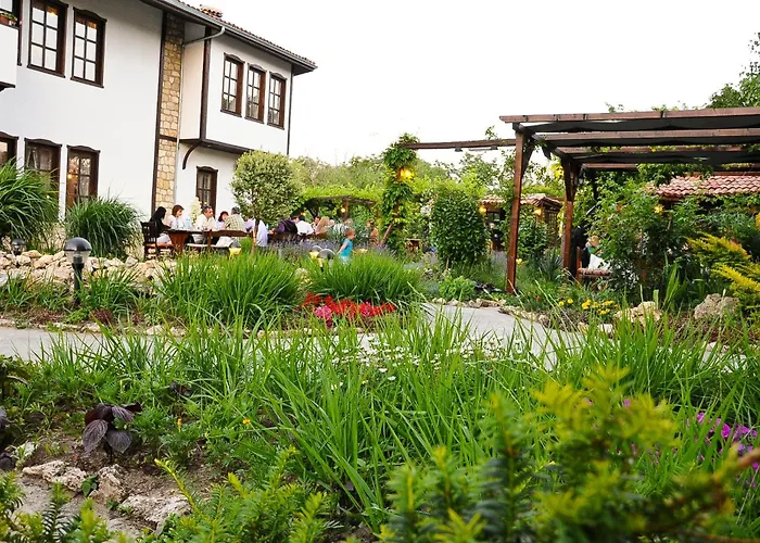 ホテル Hanat セインツ・コンスタンティン＆ヘレナ