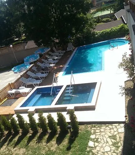 Hanat ホテル セインツ・コンスタンティン＆ヘレナ