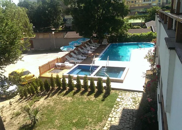 Hanat 3* סנט קונסטנטין והלנה