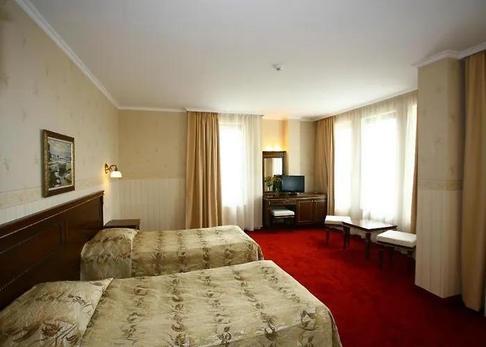 Hanat מלון סנט קונסטנטין והלנה