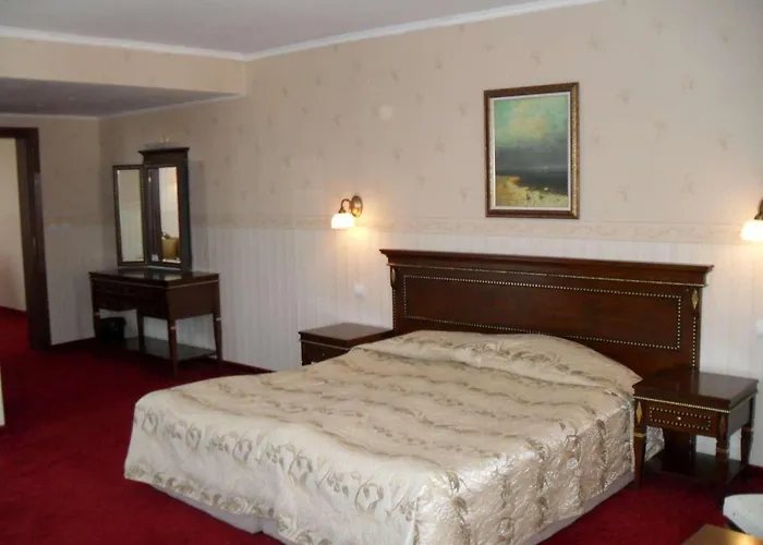 ホテル Hanat セインツ・コンスタンティン＆ヘレナ